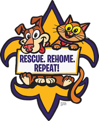 RESCUE REHOME REPEAT OF SOUTH LOUISIANA